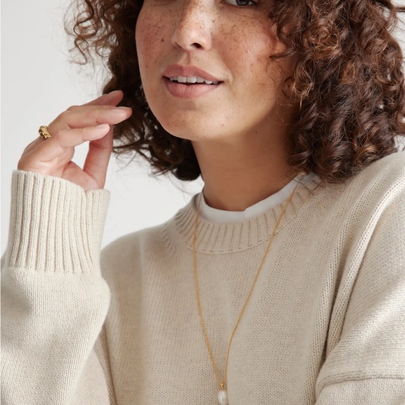 Quince Women's Sweater - Picture 2 of 7